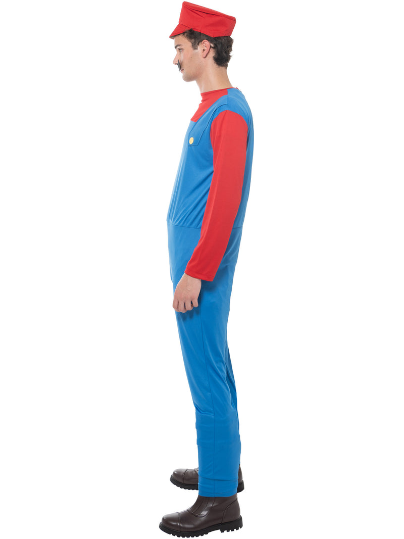 Plumber Costume