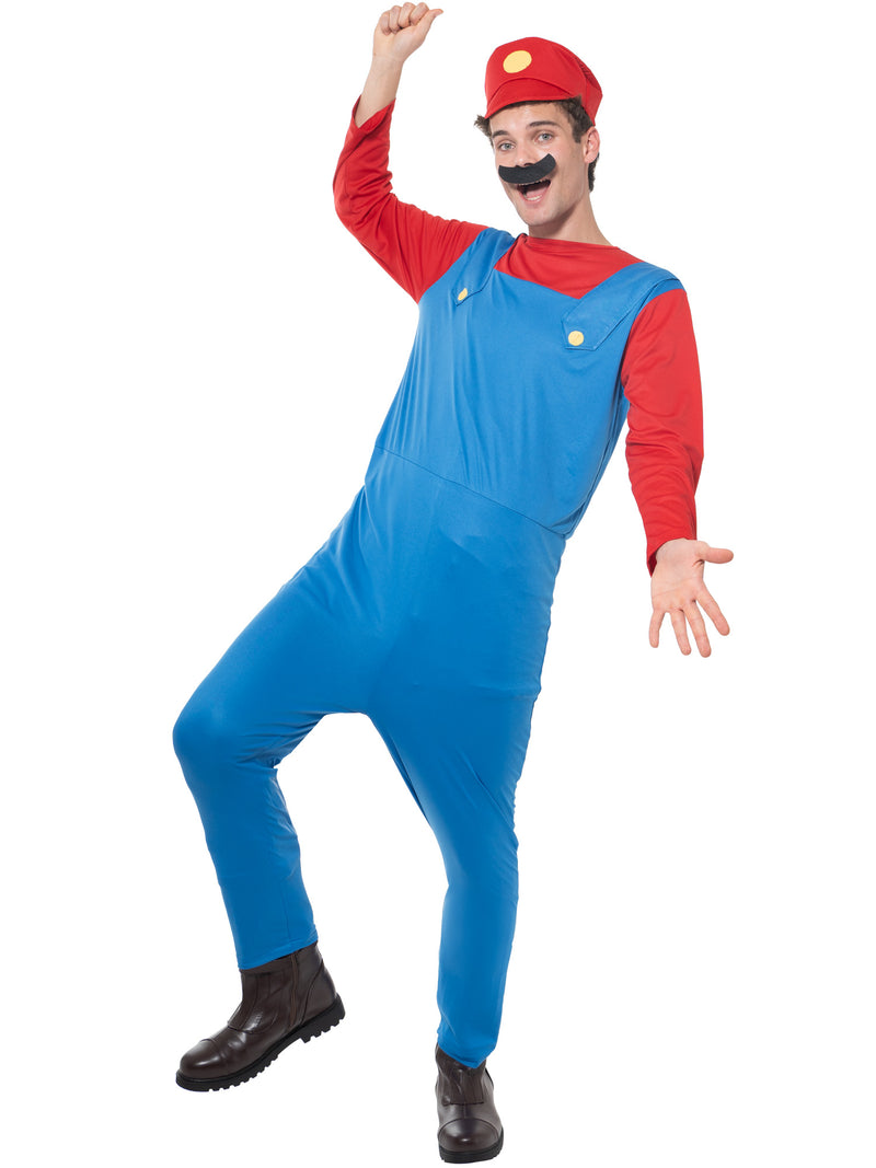 Plumber Costume