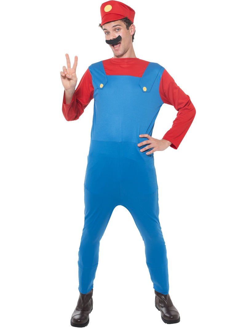 Plumber Costume
