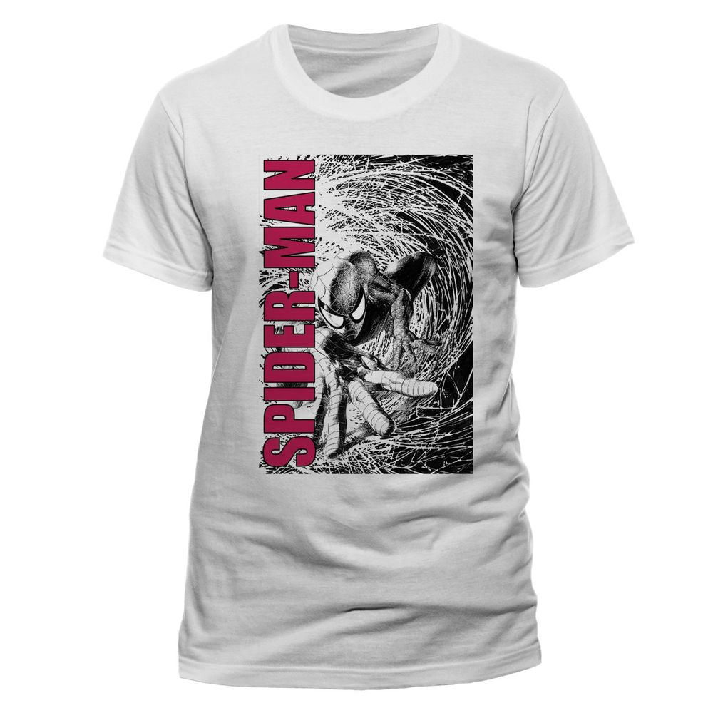 Spiderman Tonal Unisex T-Shirt