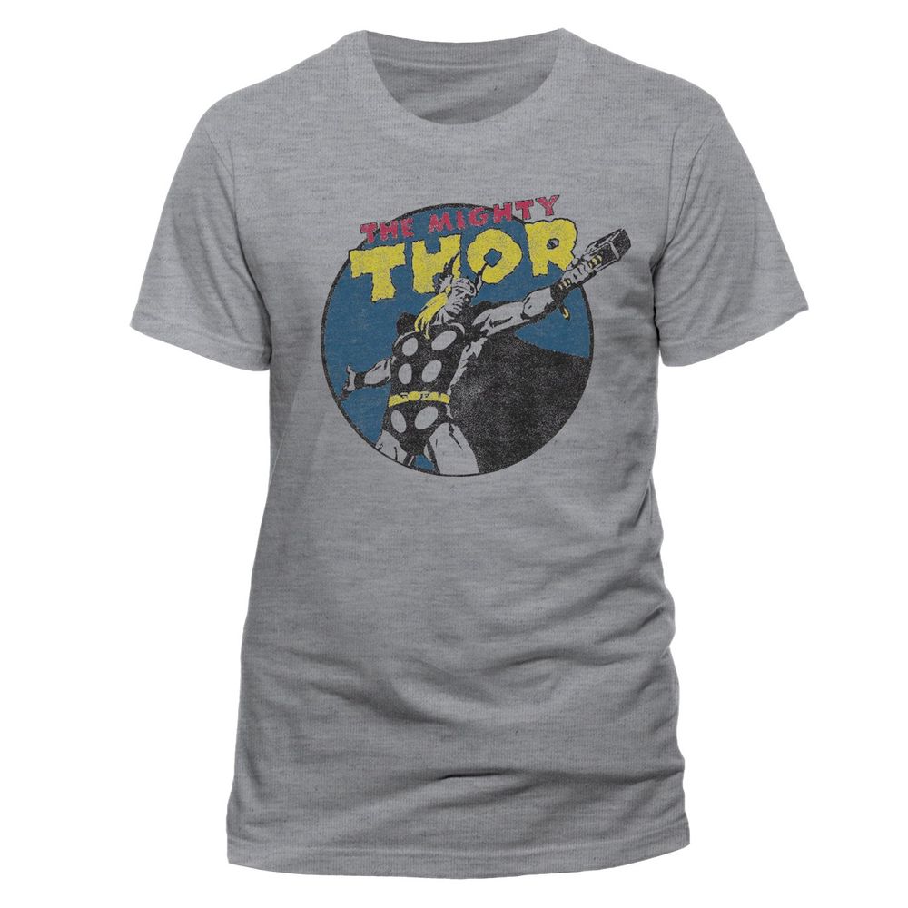 The Mighty Thor Vintage Unisex T-Shirt