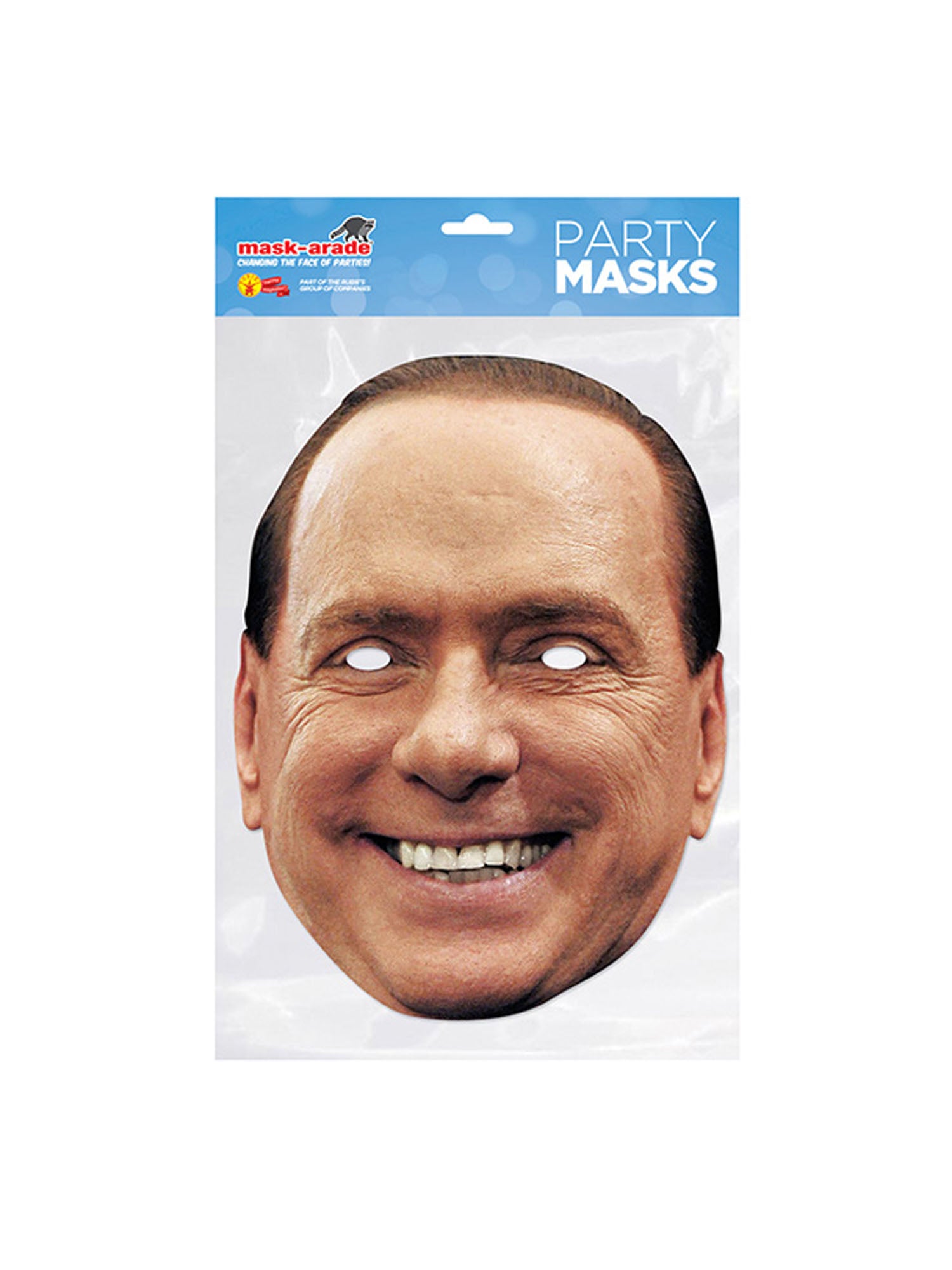 SILVIO BERLUSCONI CELEBRITY FA