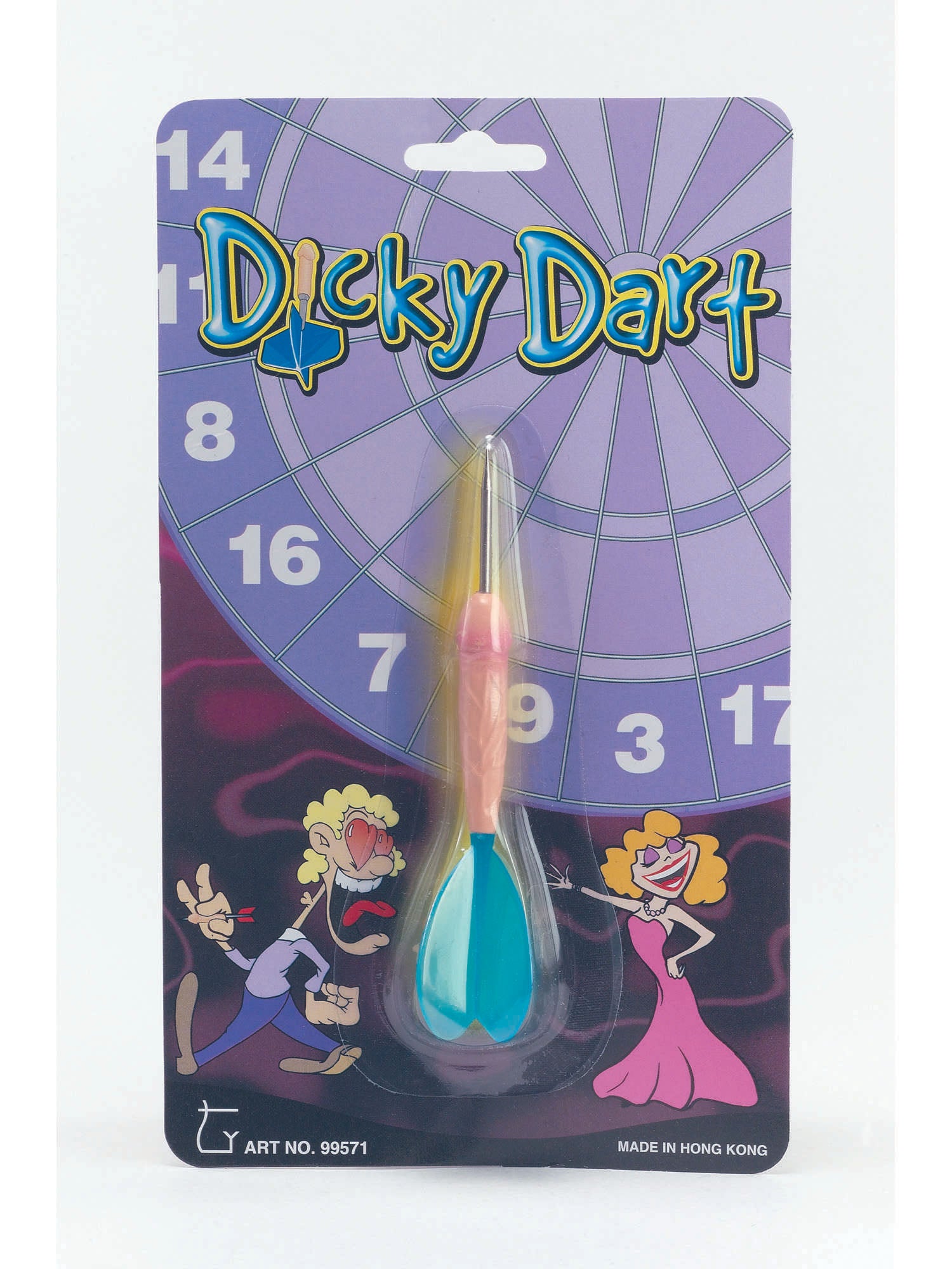 Dicky Dart ***