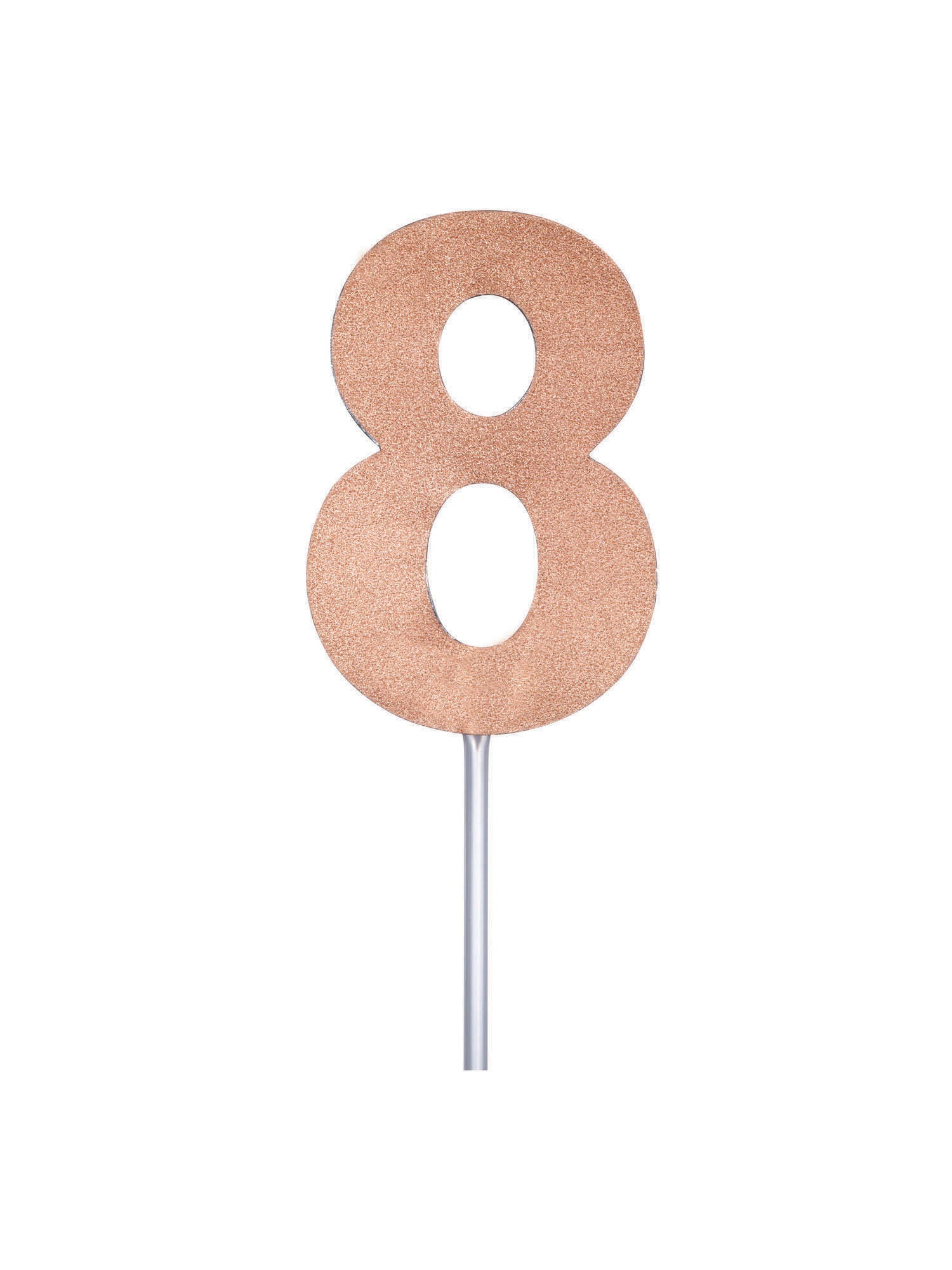 Diamond Cake Topper No. 8