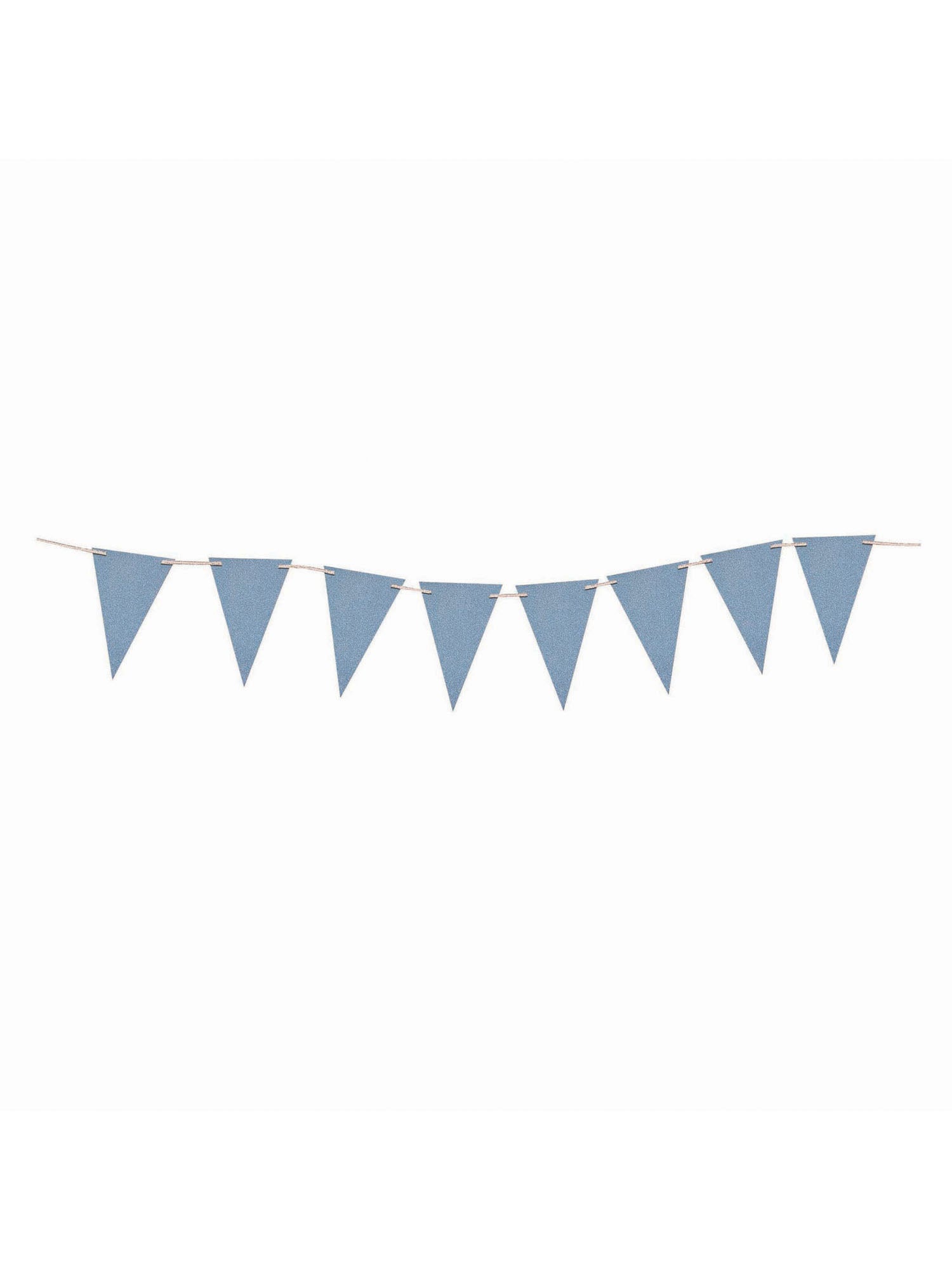 Flag Banner Light Blue 8pcs/pk (Diff 1.8M)