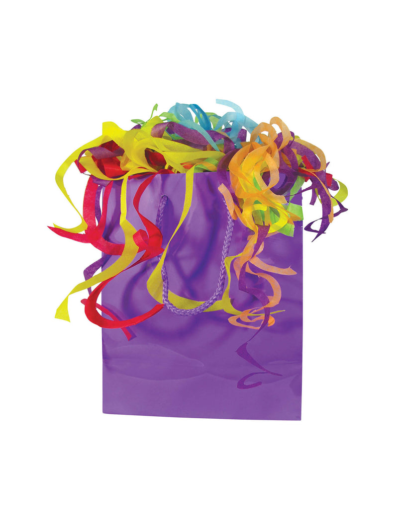 Paper Curlz Multi-Coloured