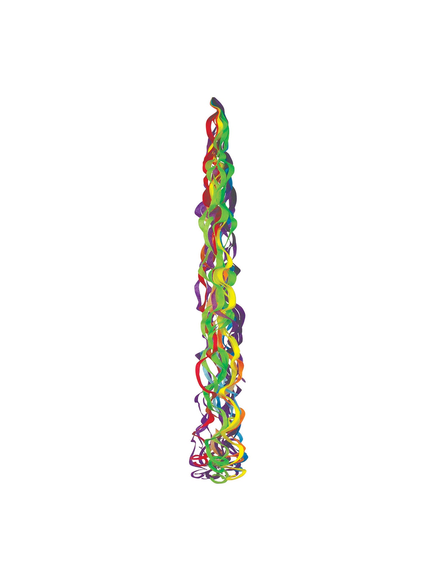 Paper Curlz Multi-Coloured