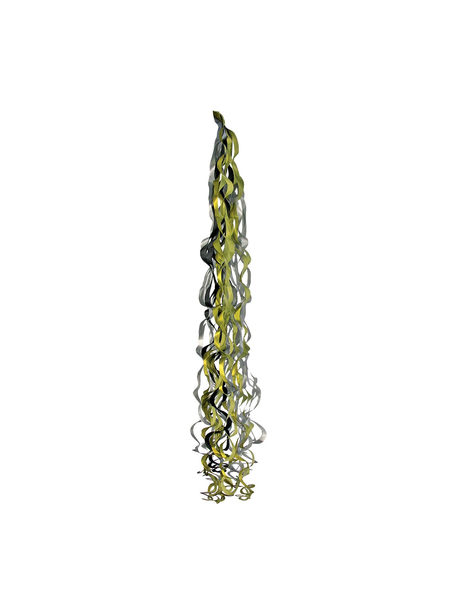 Paper Curlz Black, Gold, Silver