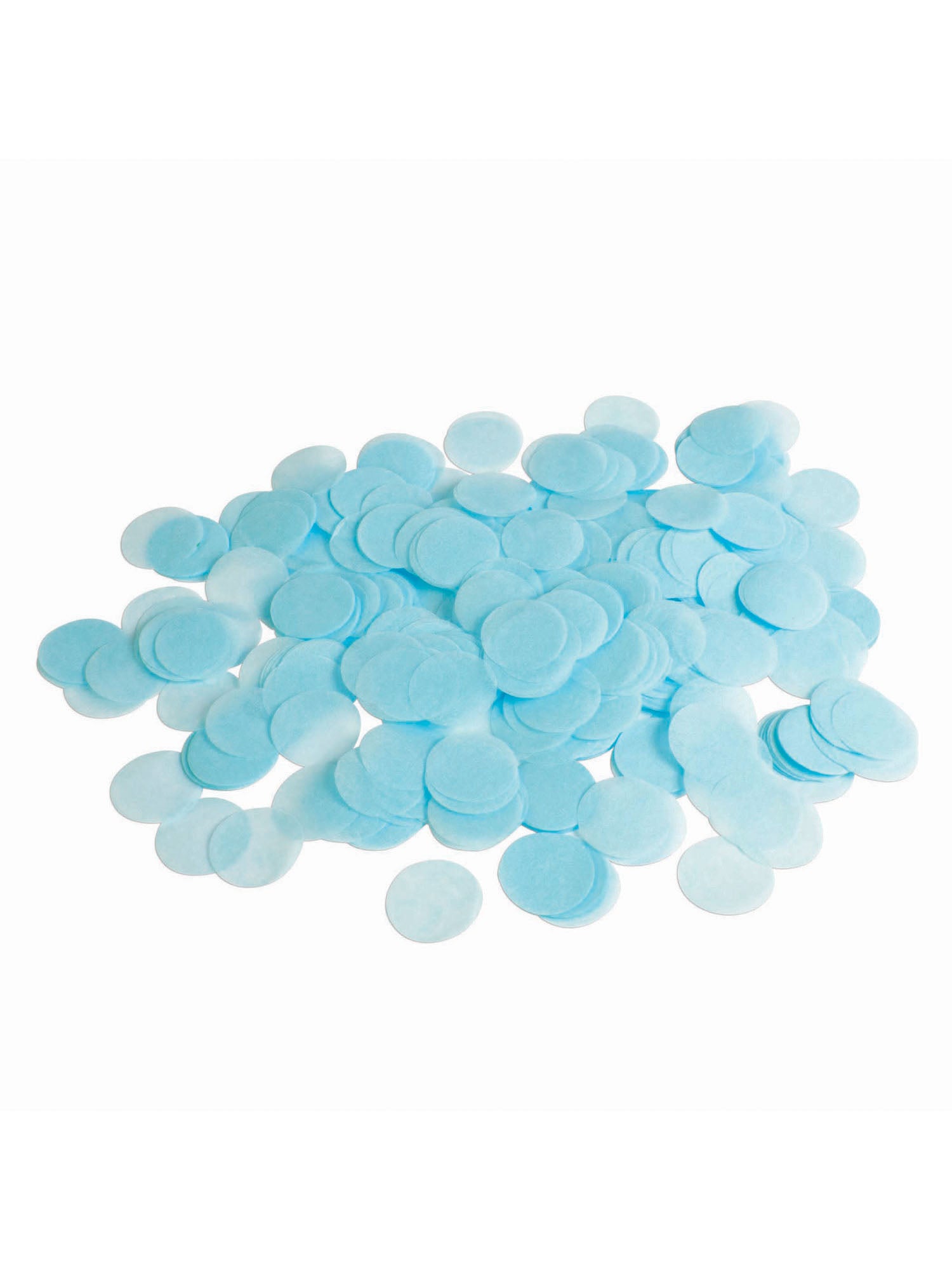 Paper Confetti Light Blue (22G)