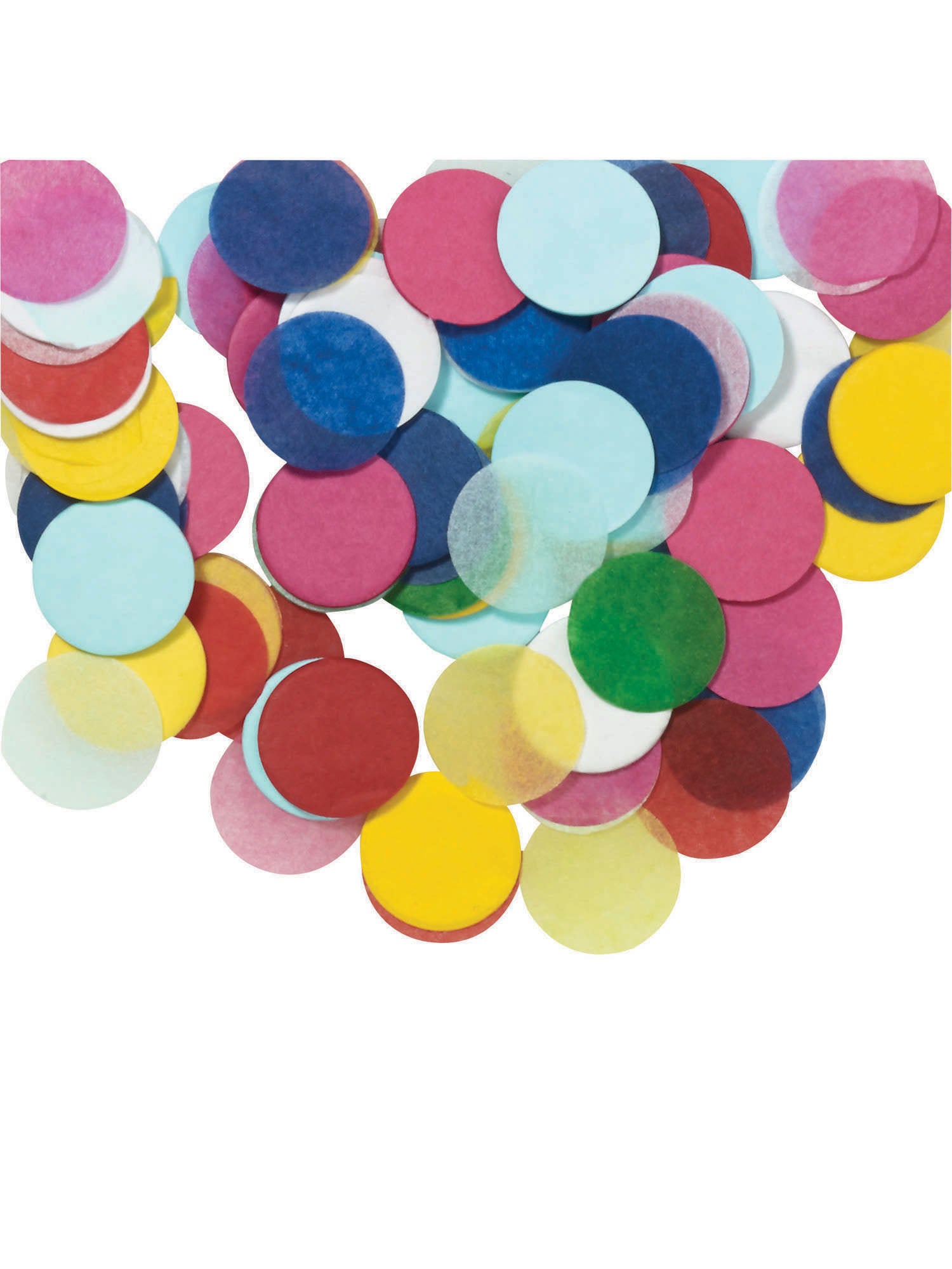 Paper Confetti Multi Mix (225g)