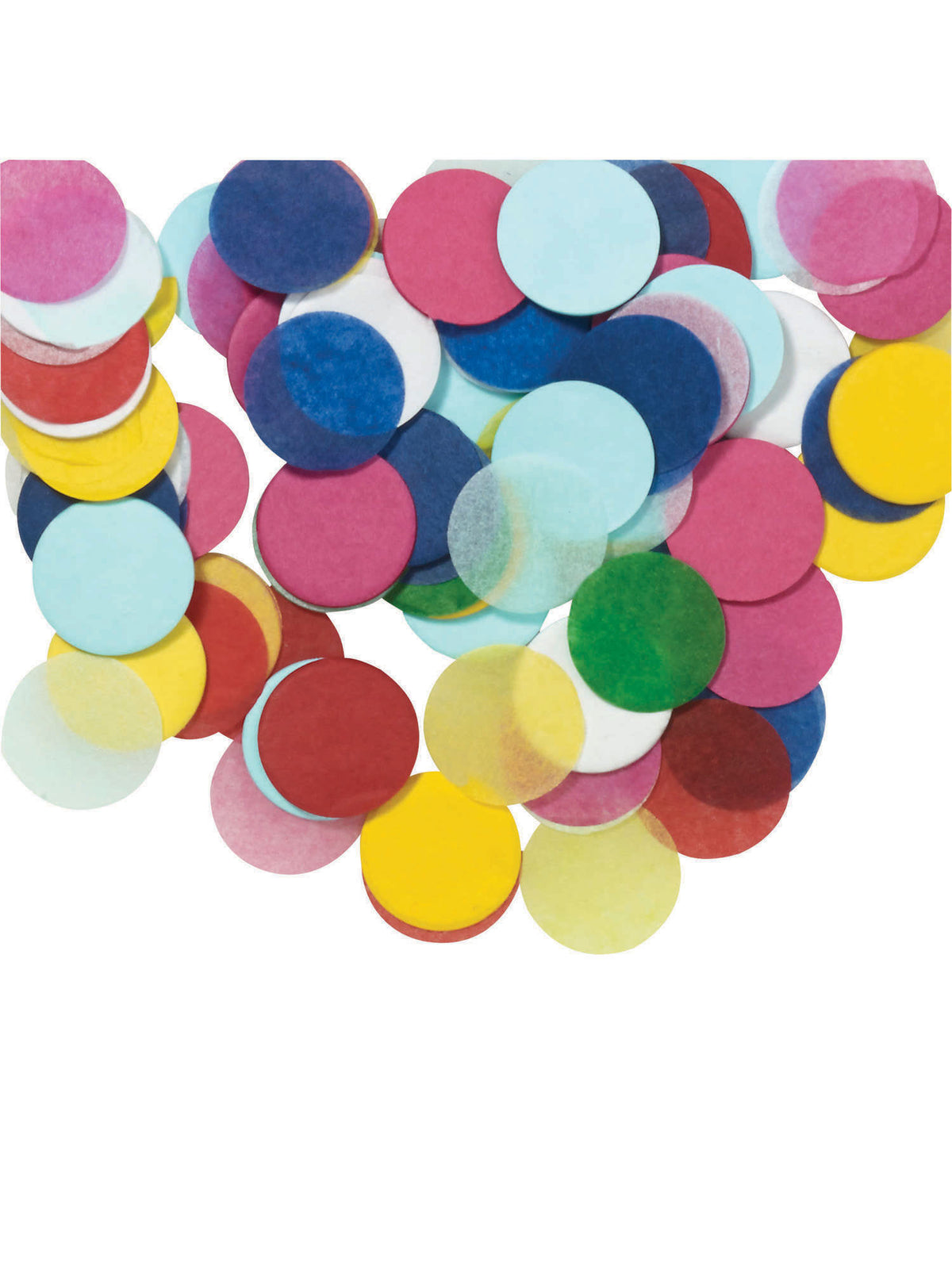 Paper Confetti Multi Mix (225g) 1