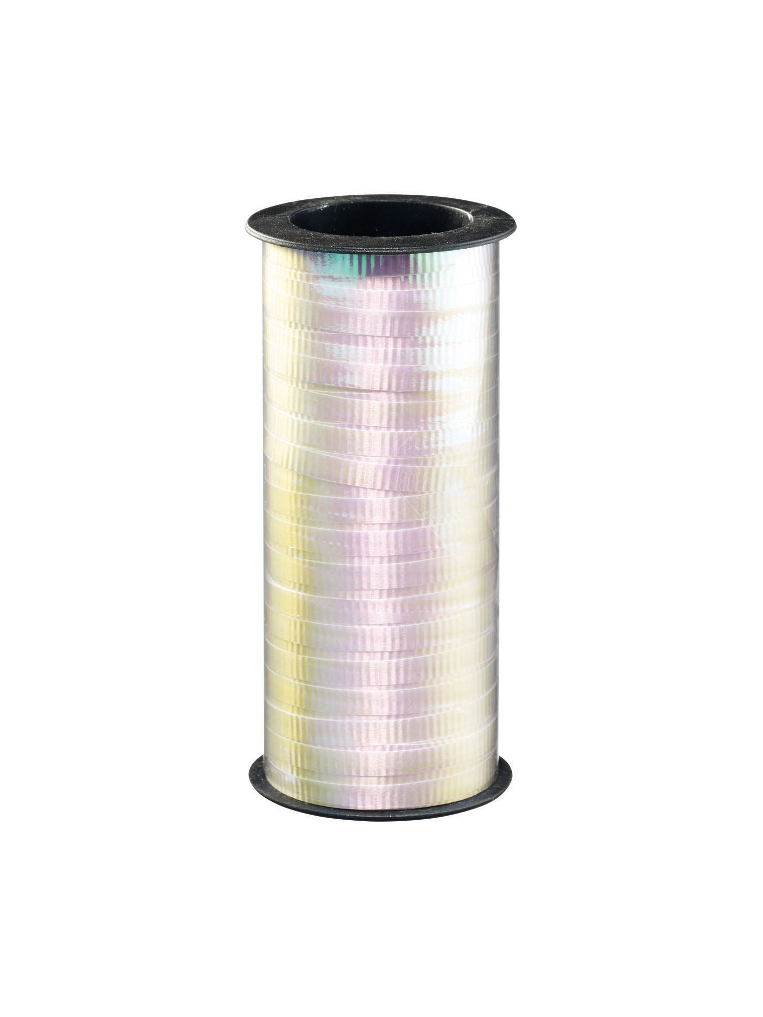 Curling Ribbon White Irid 4.7mm x 91m