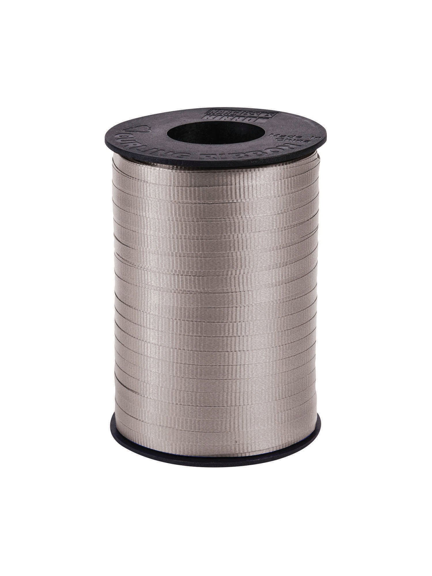 Curling Ribbon Silver 4.7mm x 457m