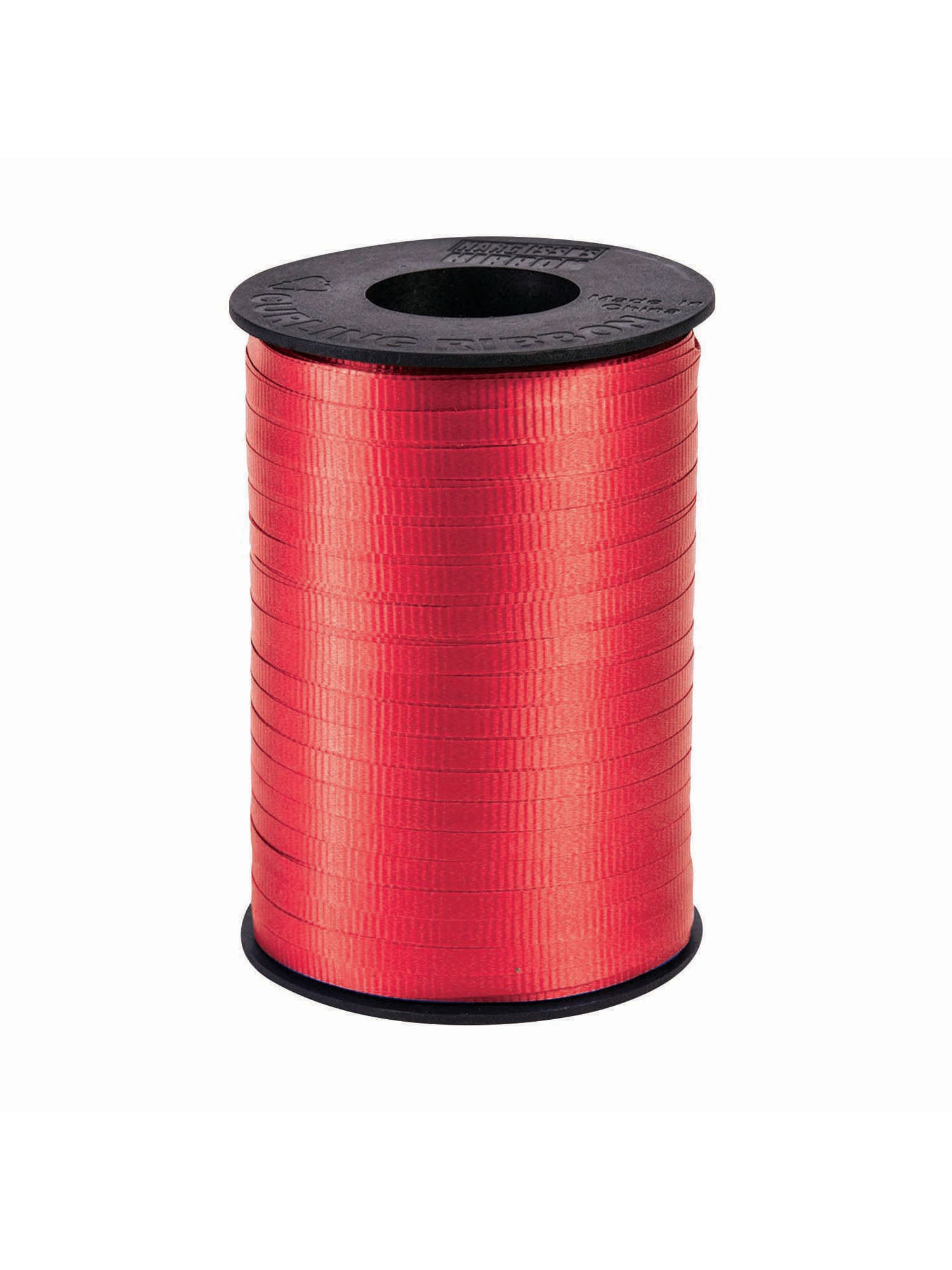 Curling Ribbon Red 4.7mm x 457m