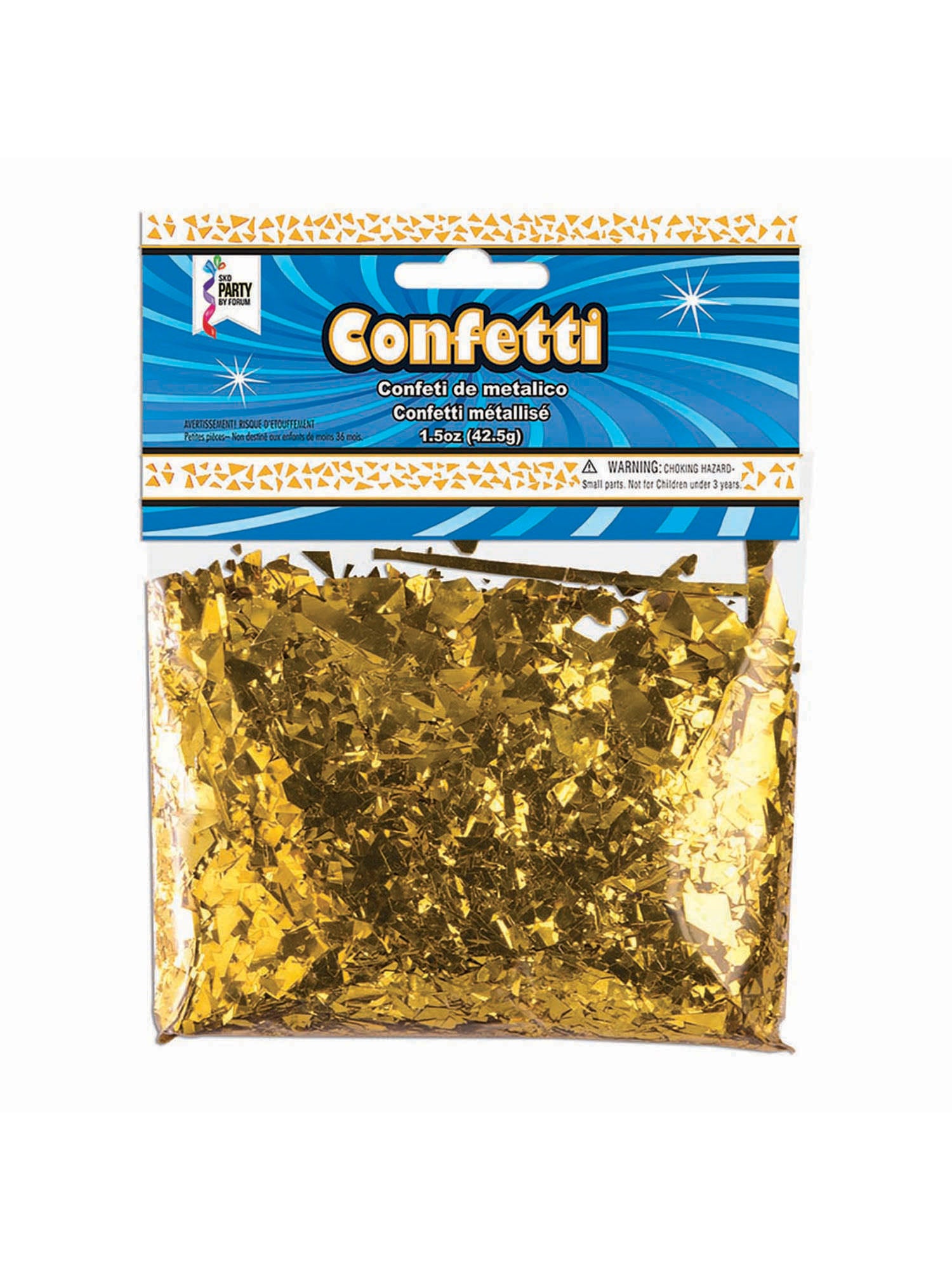 Confetti Gold (42g)