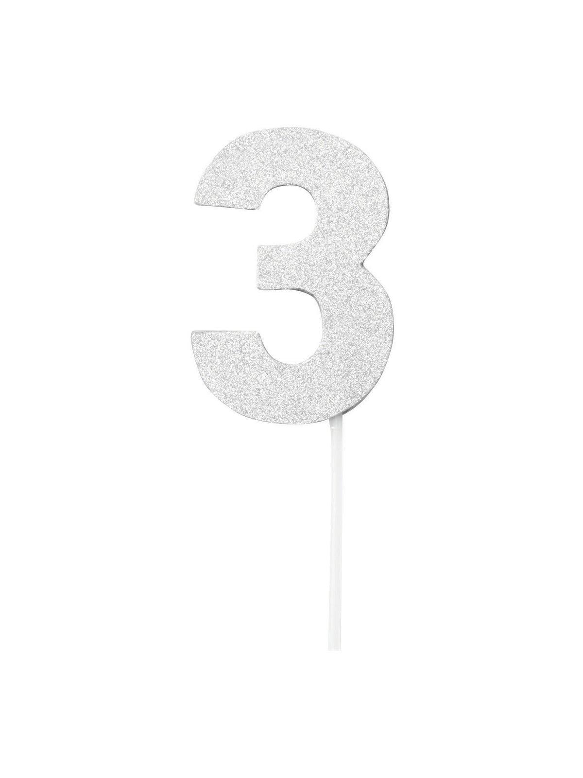 Diamond Cake Topper No. 3 1