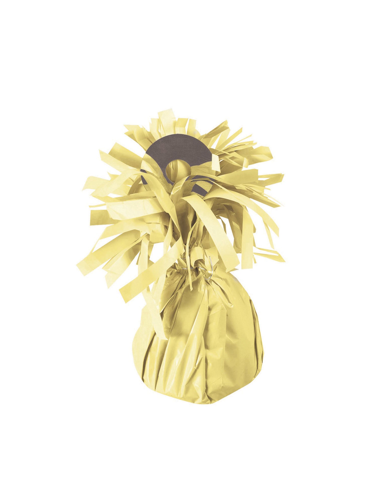 Balloon Wght Sml Pastel Yellow