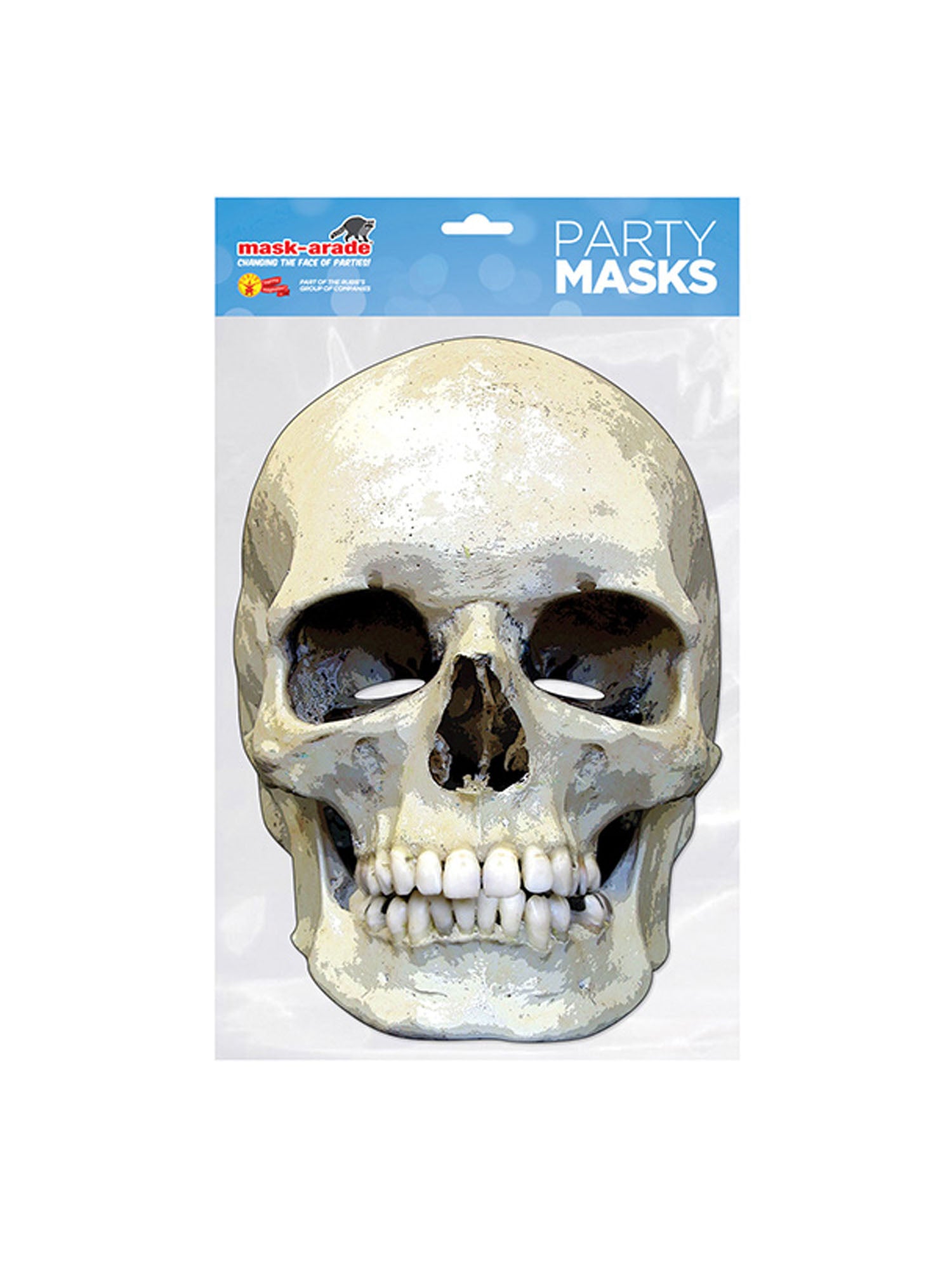 SKULL HORROR FACE MASK
