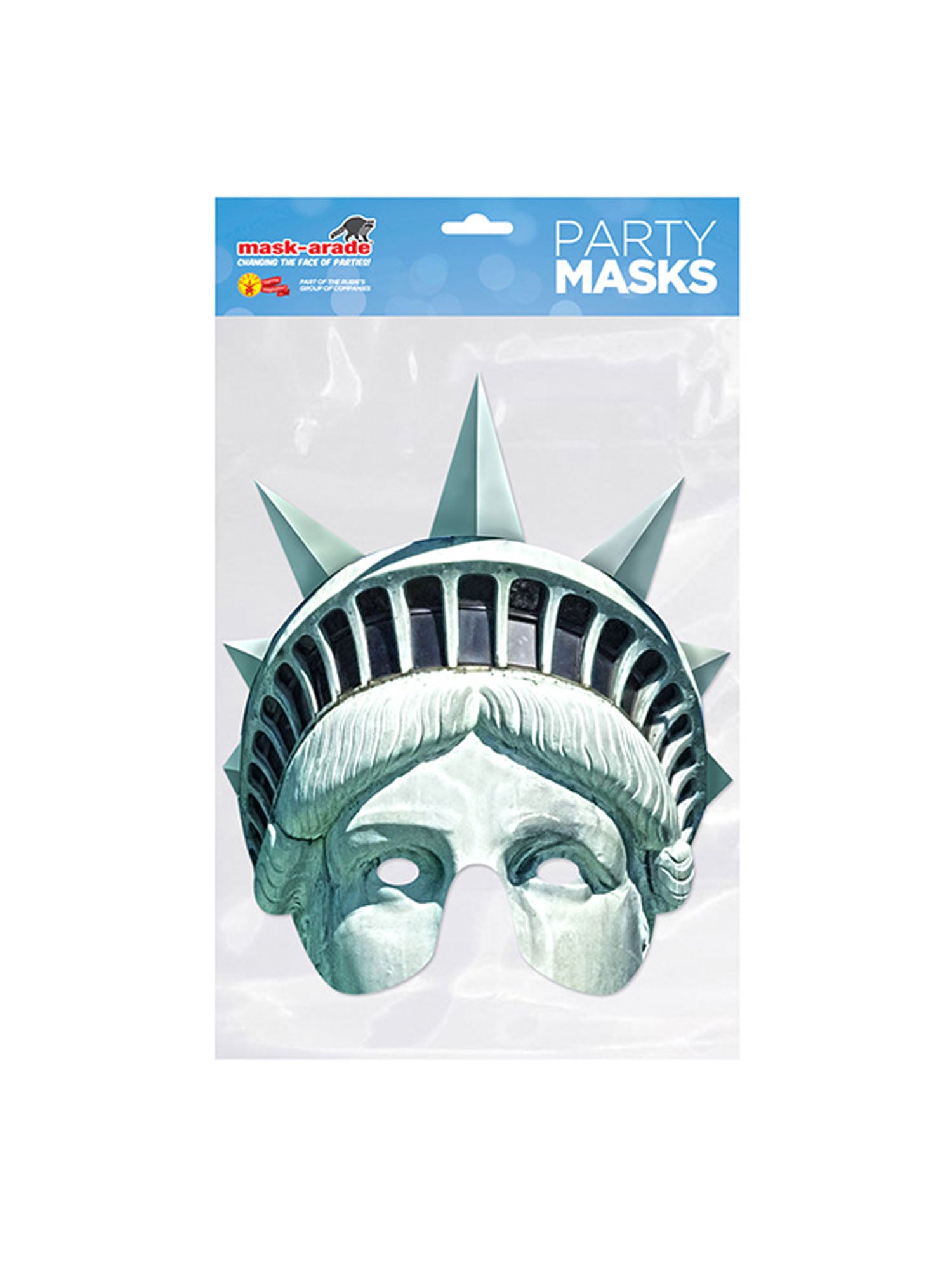 STATUE OF LIBERTY MASK