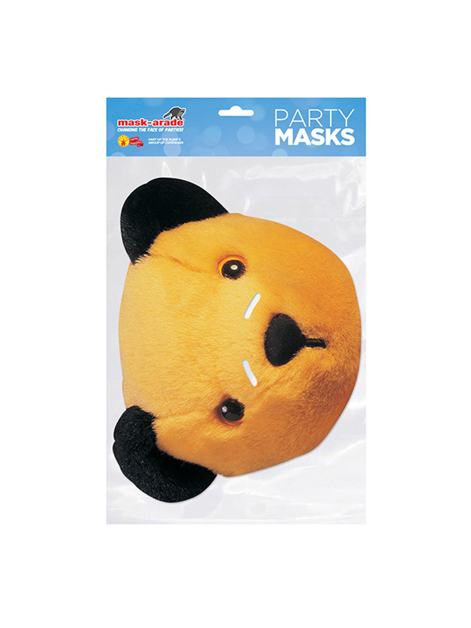 Sooty Character Face Mask