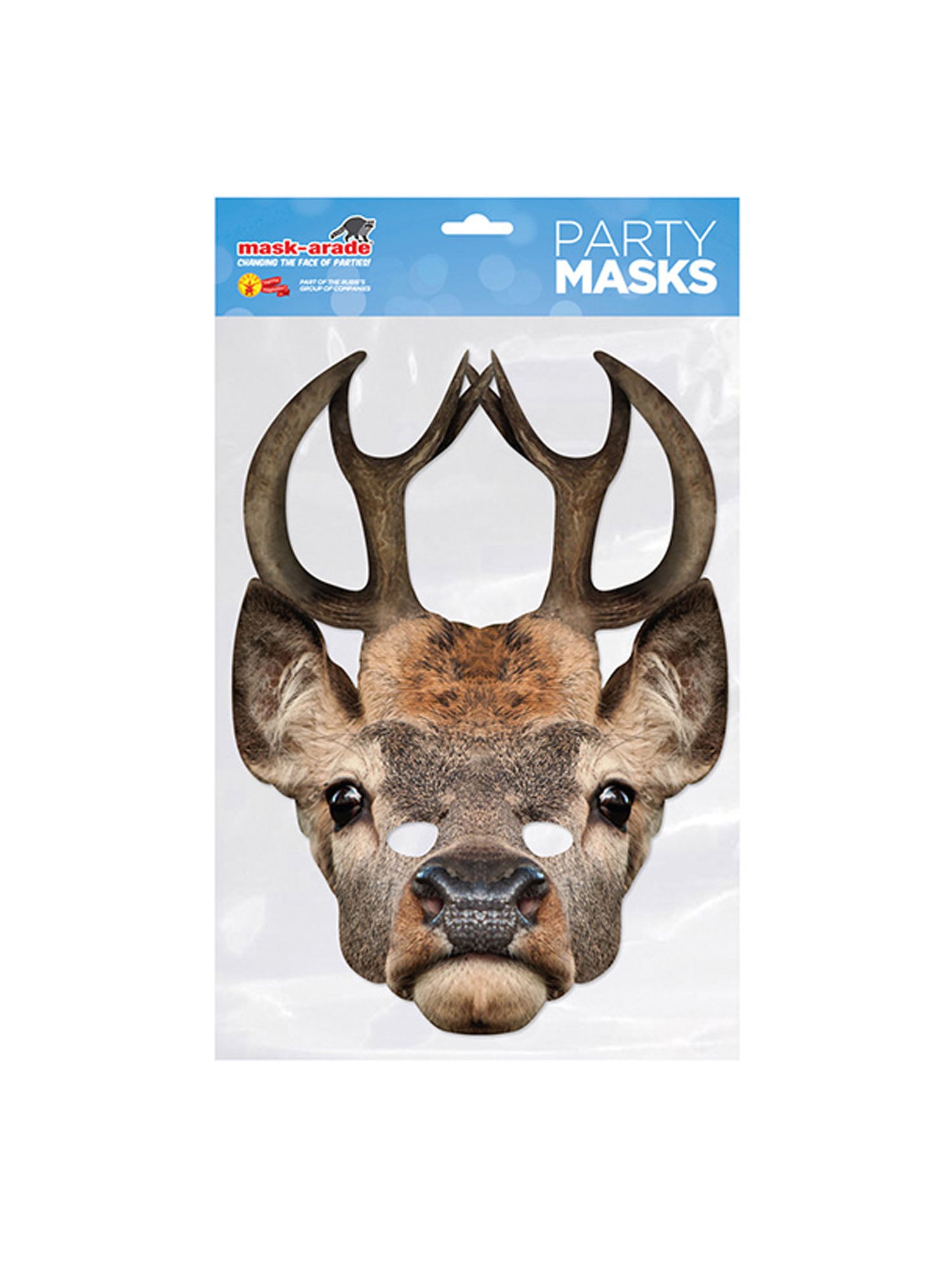 Stag Animal Mask