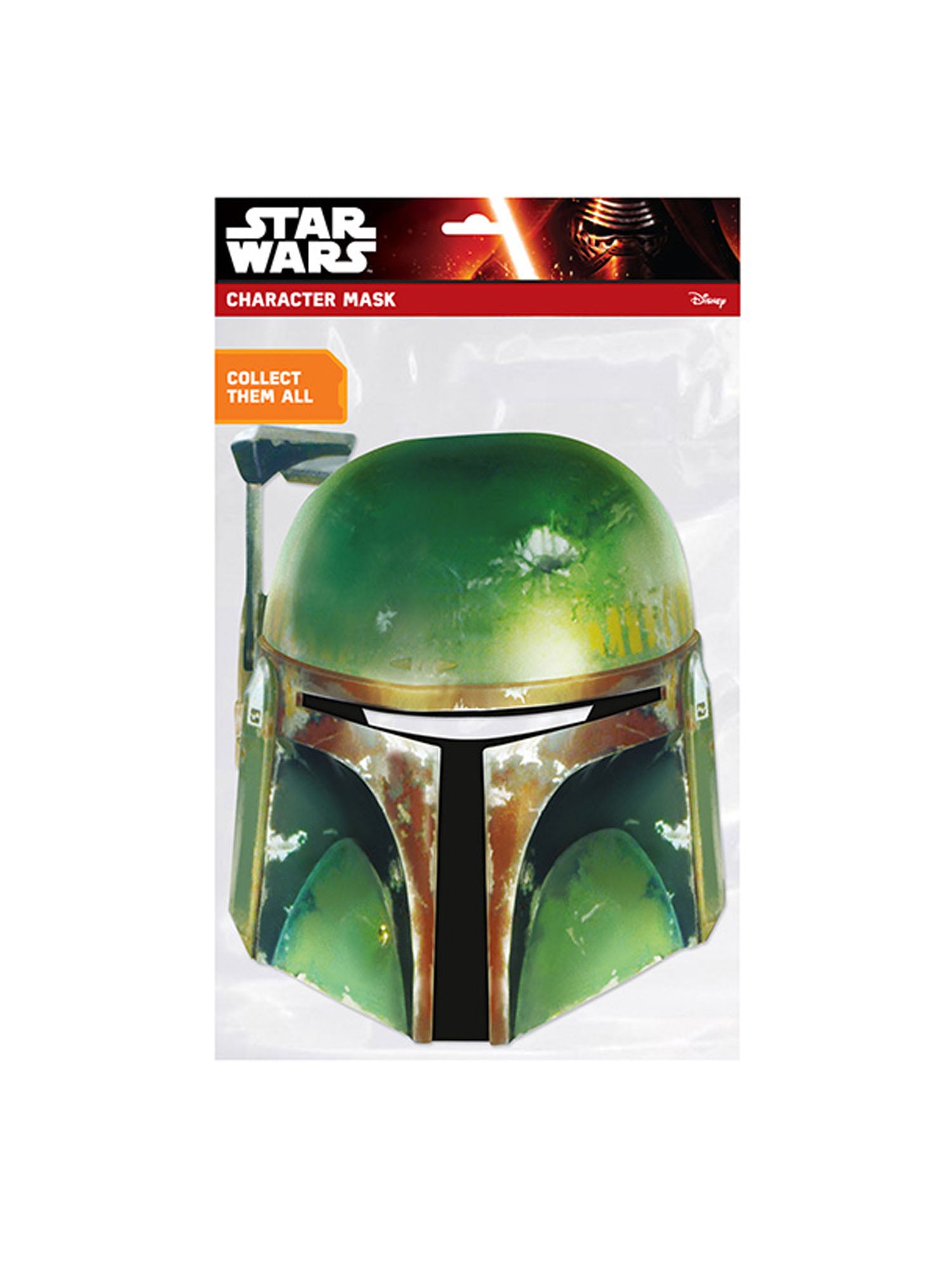 Boba Fett Star Wars Mask