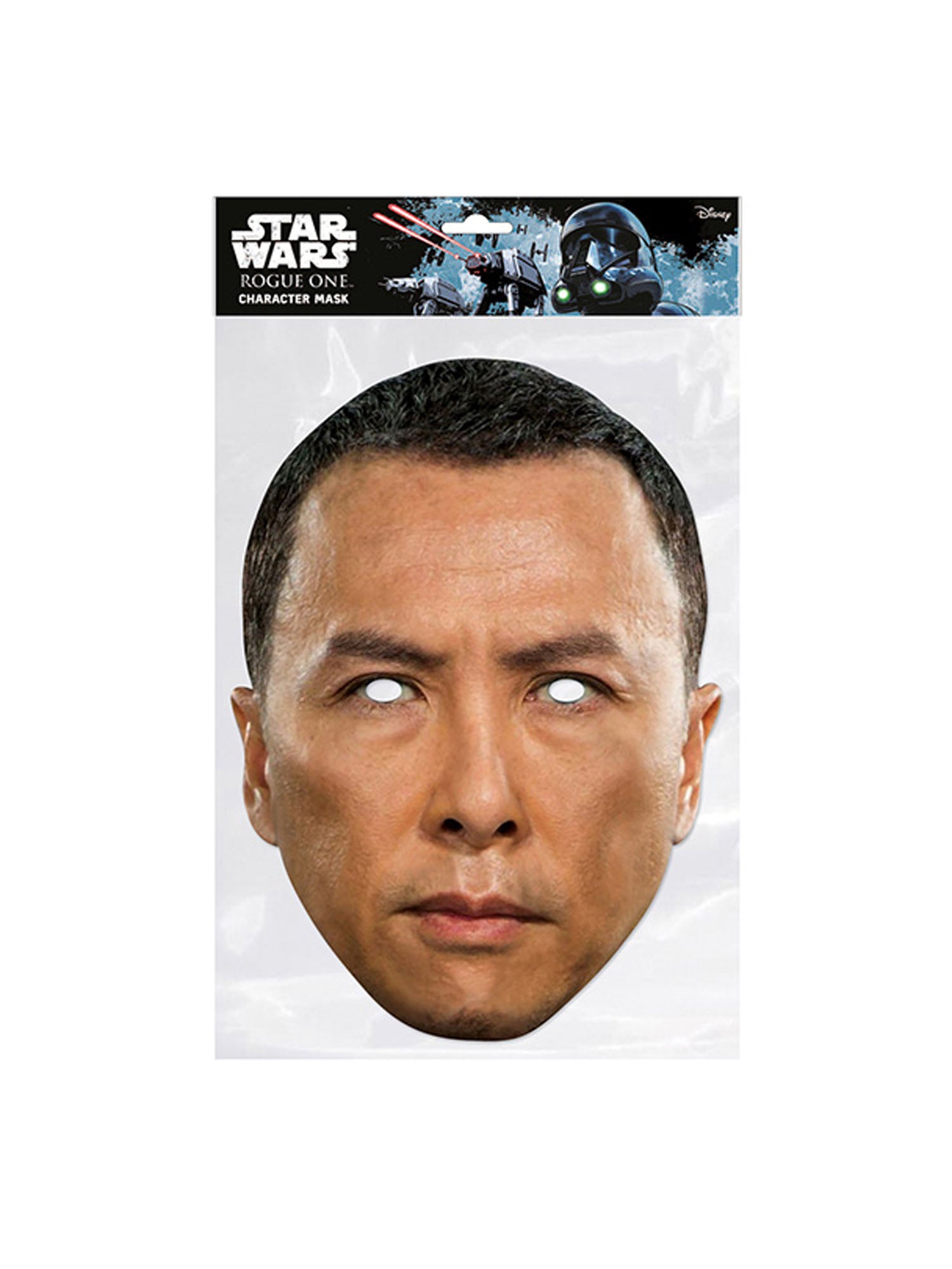 CHIRRUT CARD MASK