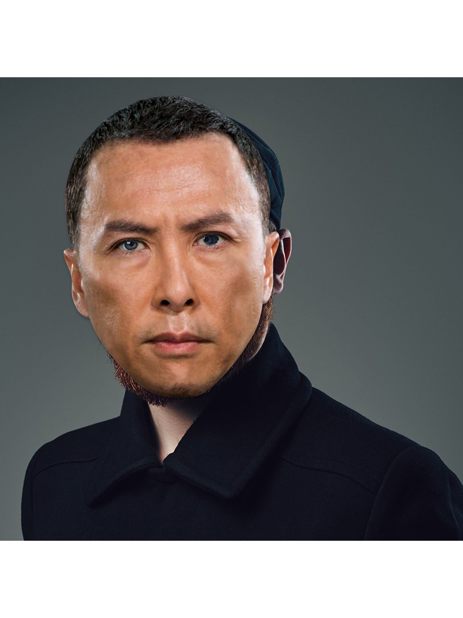 CHIRRUT CARD MASK
