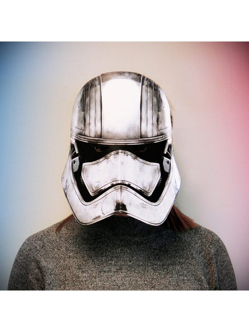 CAPTAIN PHASMA CARD MASK