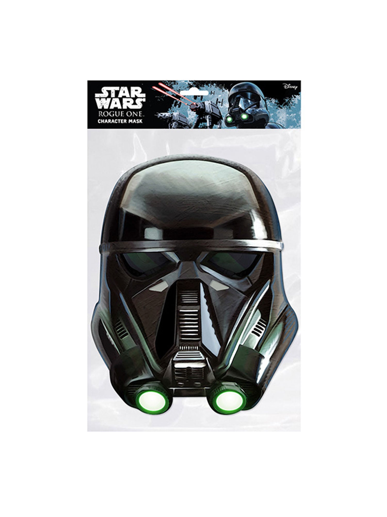 DEATH TROOPER CARD MASK