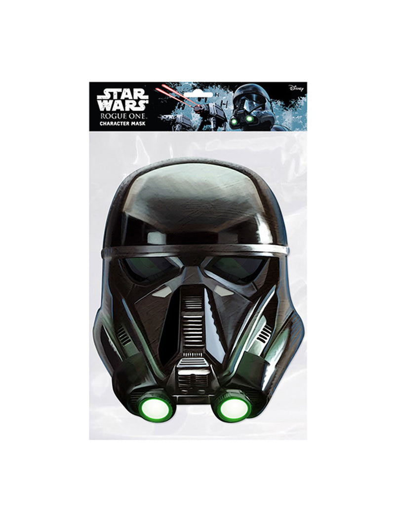 DEATH TROOPER CARD MASK