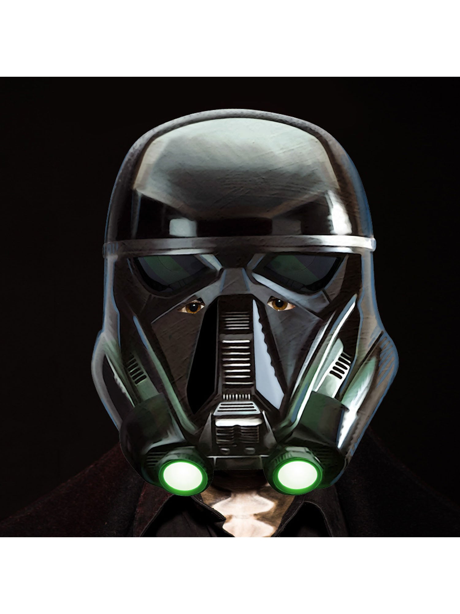 DEATH TROOPER CARD MASK
