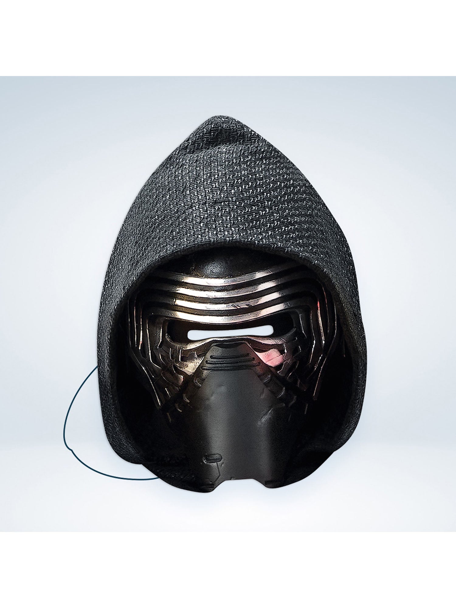 KYLO REN CARD MASK