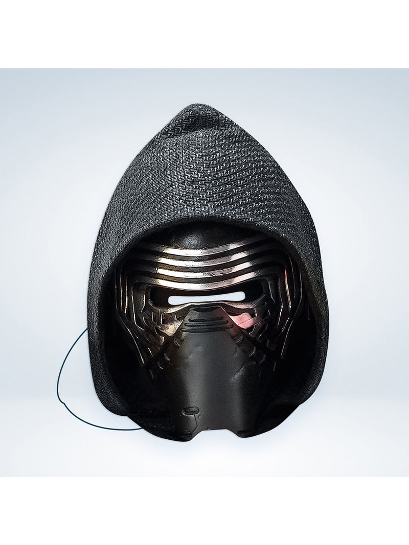 KYLO REN CARD MASK
