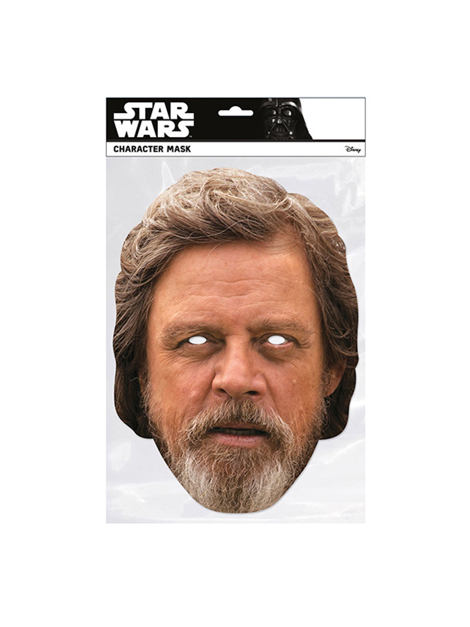 LUKE SKYWALKER MASK-ARADE MASK