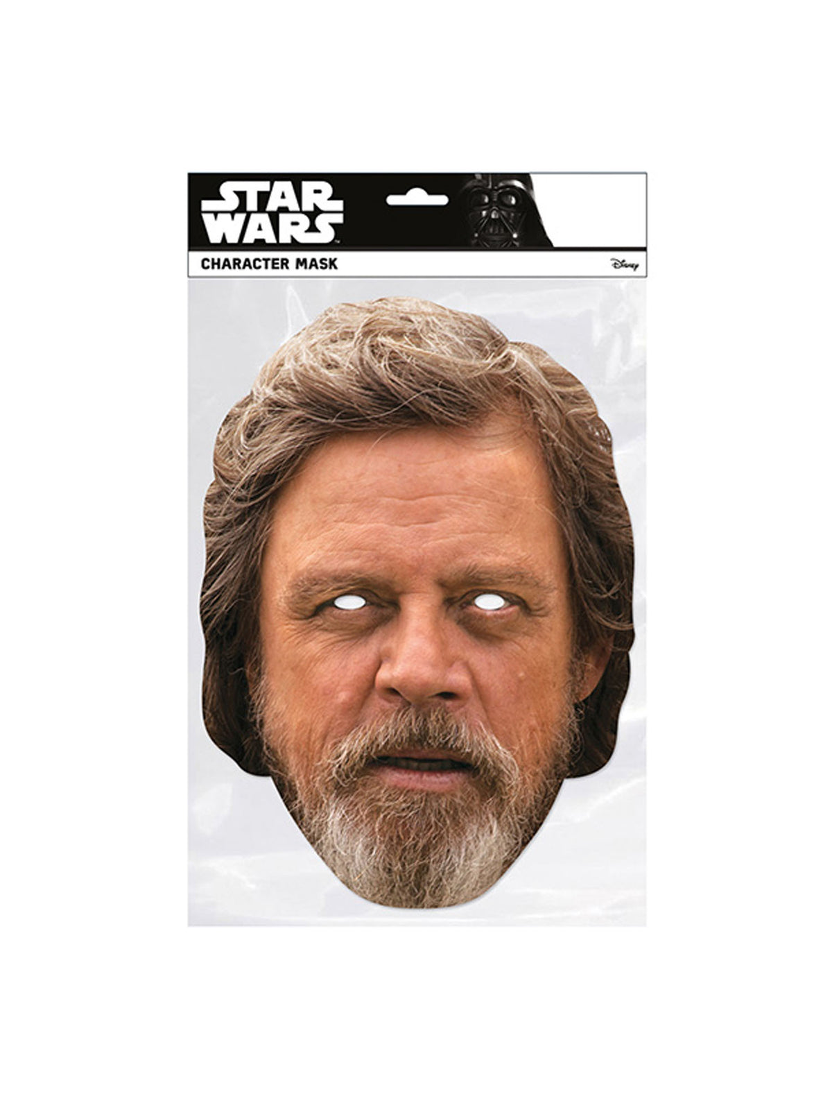 LUKE SKYWALKER MASK-ARADE MASK 1