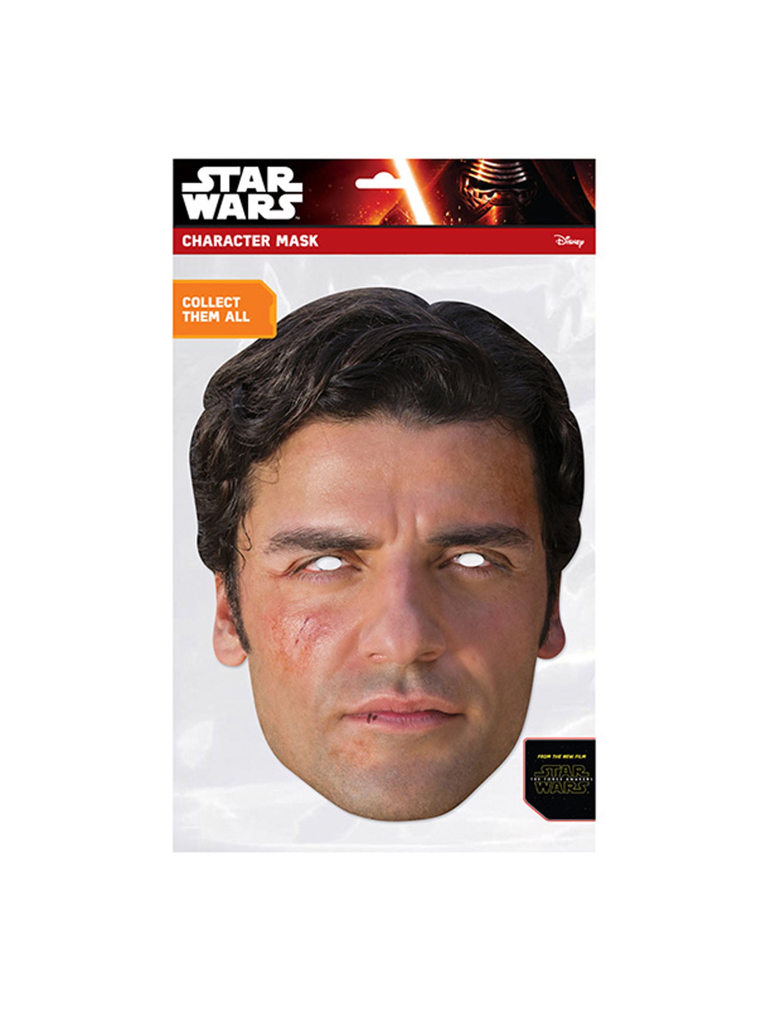 POE CARD MASK