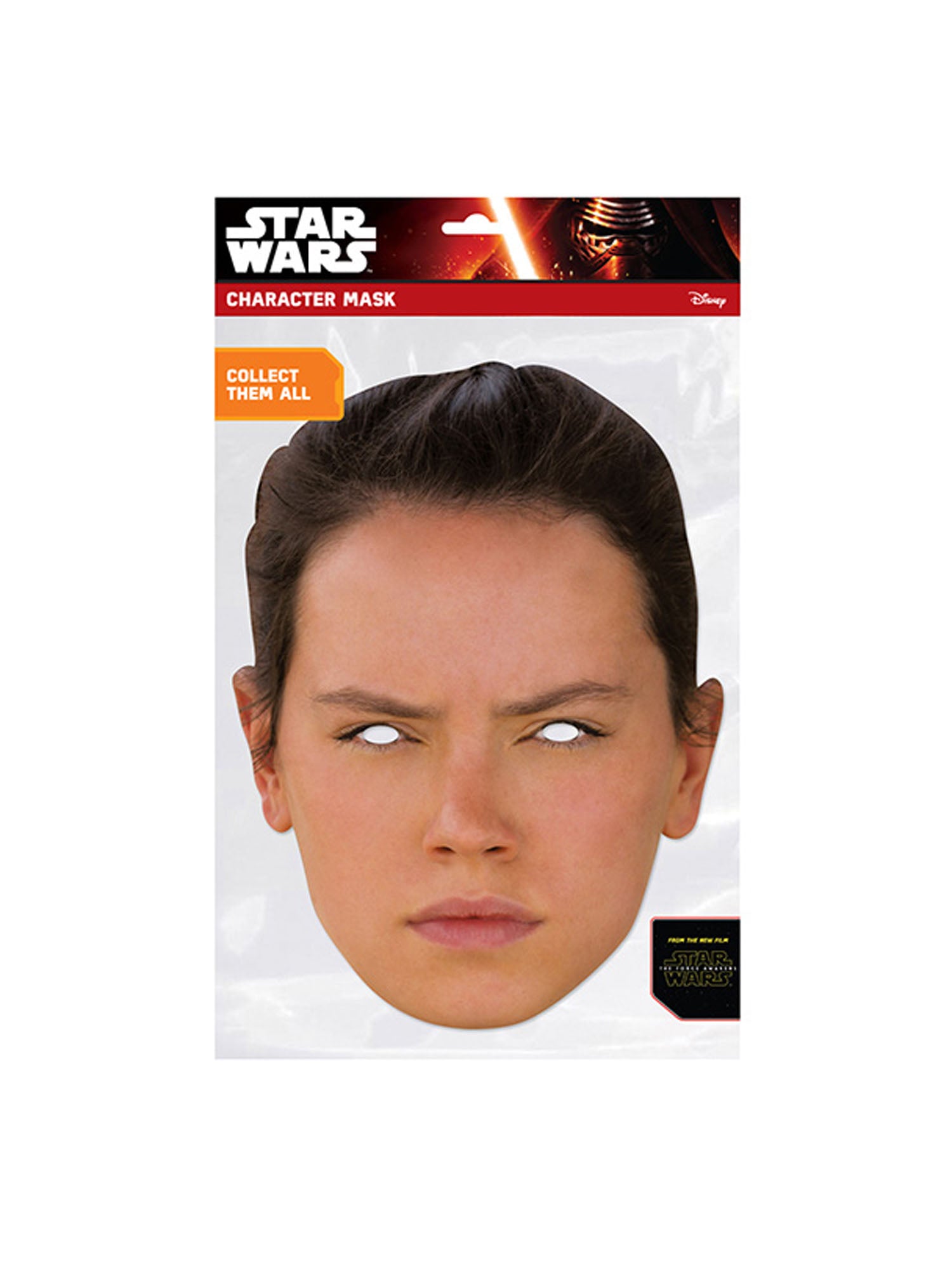 REY CARD MASK