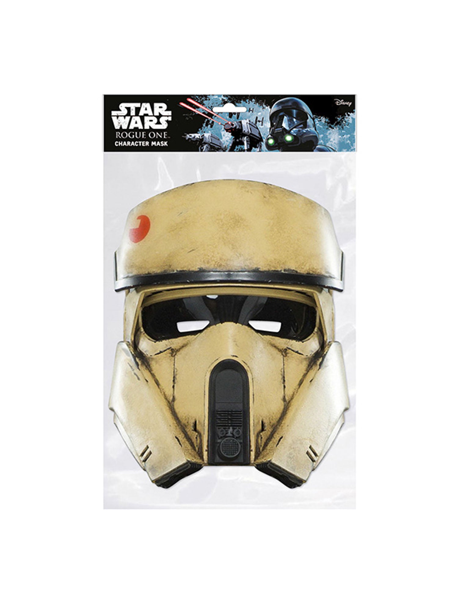 SHORETROOPER CARD MASK