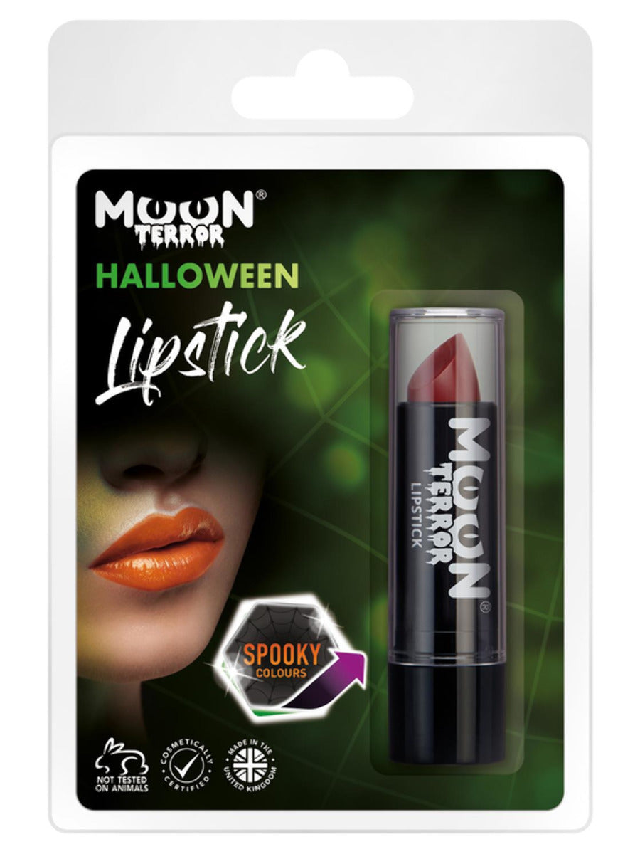 Moon Terror Halloween Lipstick, Red - 1