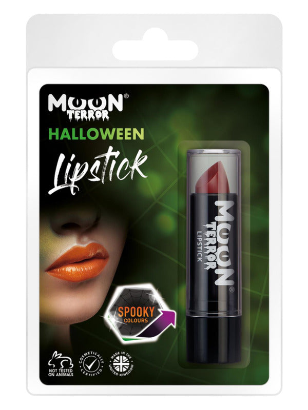 Moon Terror Halloween Lipstick, Red - 2