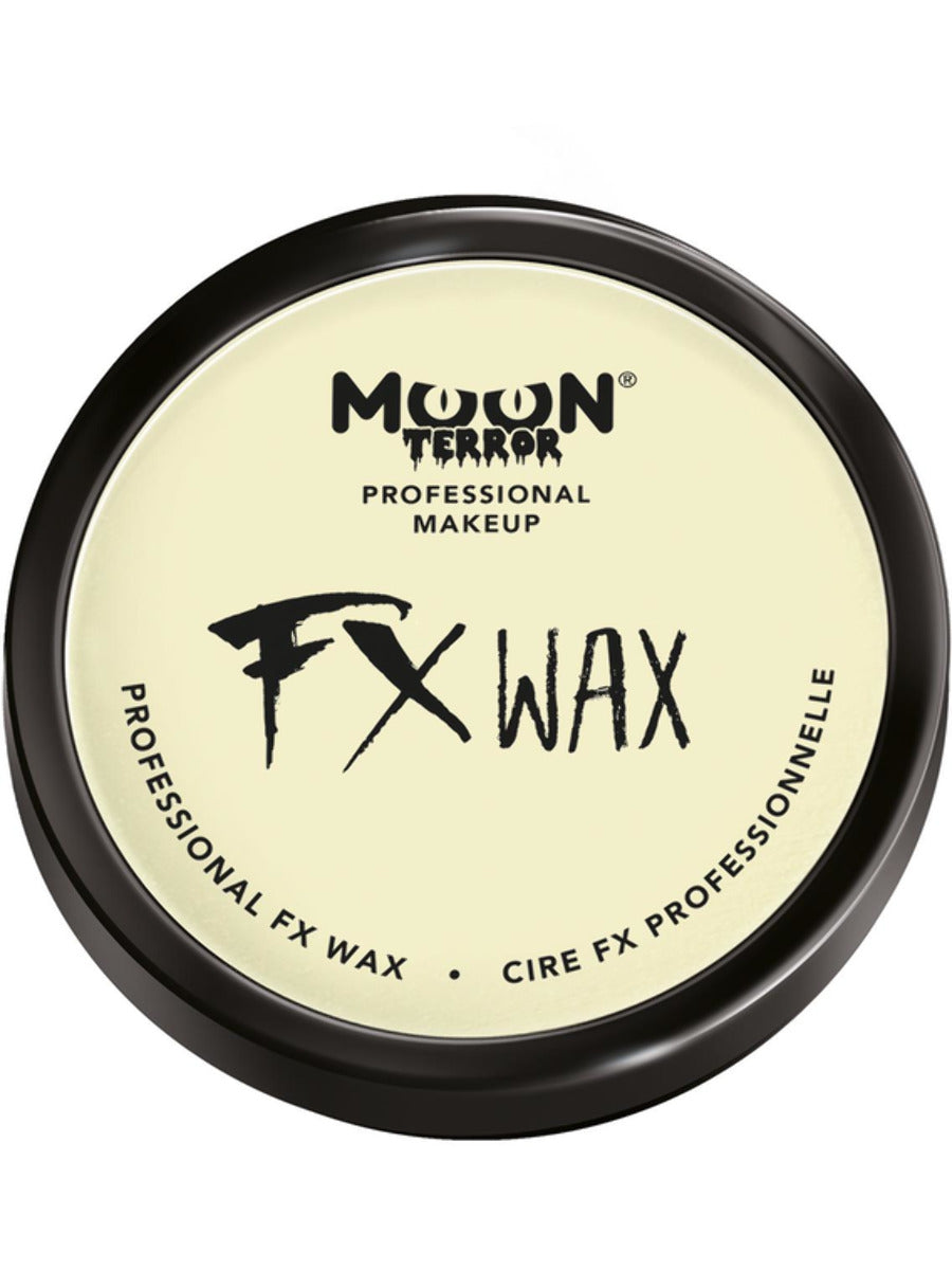 Moon Terror Pro FX Scar Wax, White - 1