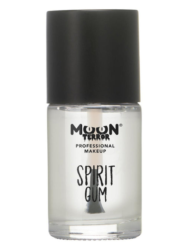 Moon Terror Pro FX Spirit Gum, Clear - 2