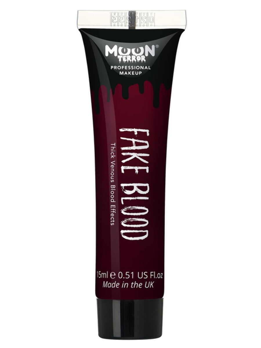 Moon Terror Pro FX Fake Blood, Red - 1