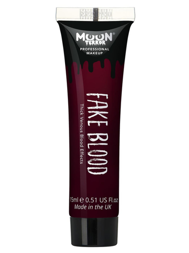 Moon Terror Pro FX Fake Blood, Red - 1