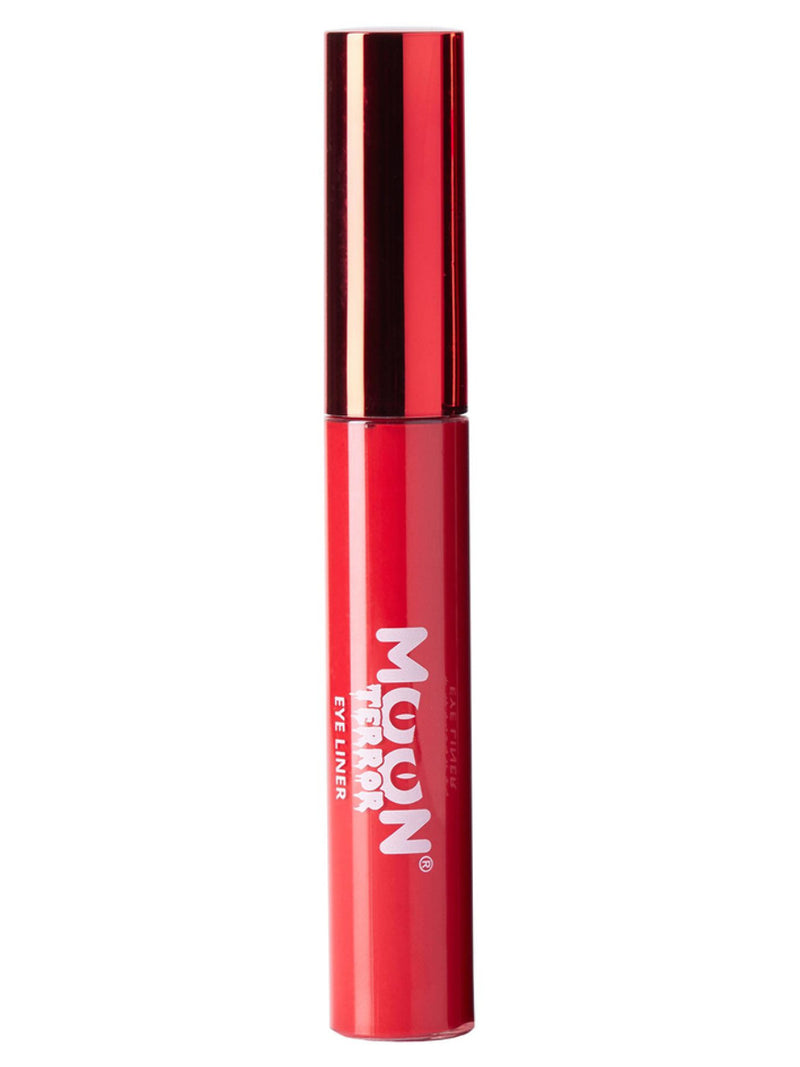Moon Terror - Halloween Eye Liner, Blood Red - 1