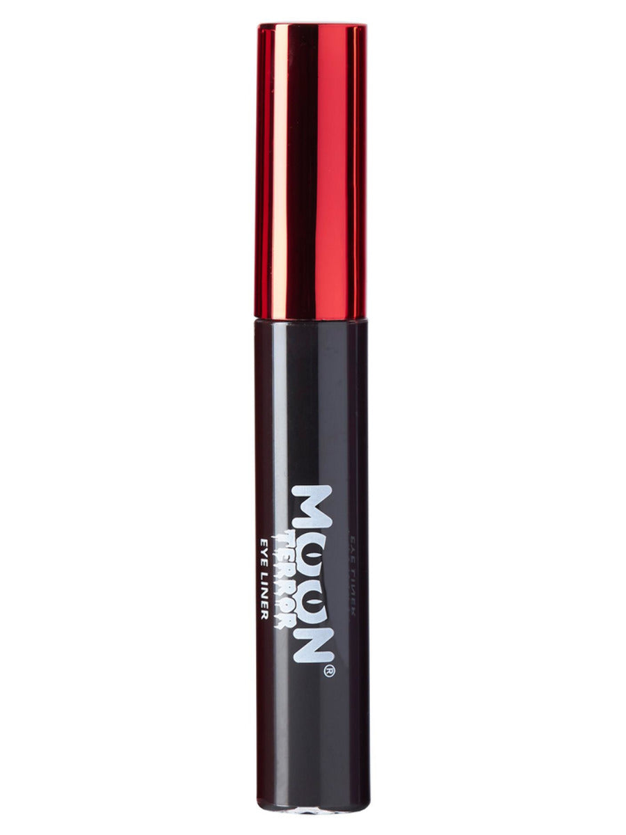 Moon Terror - Halloween Eye Liner, Midnight Black - 1