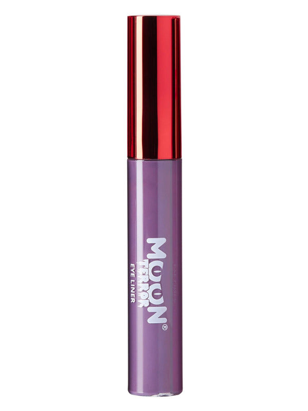 Moon Terror - Halloween Eye Liner, Poison Purple - 2