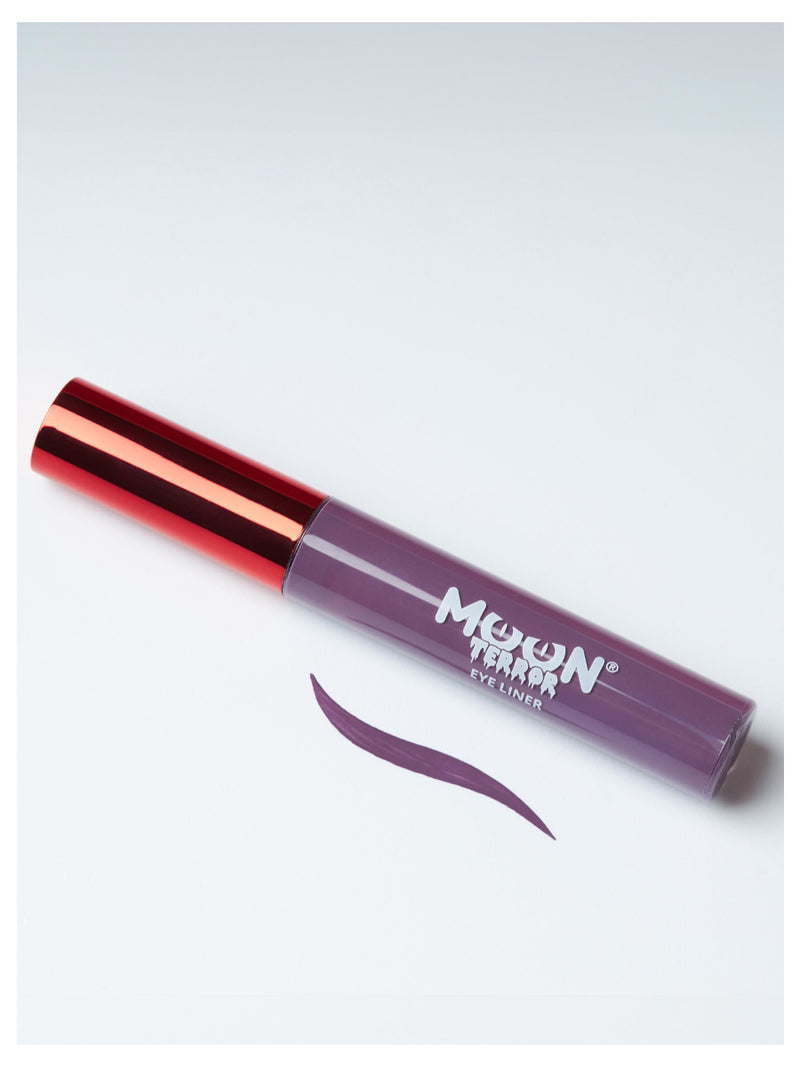 Moon Terror - Halloween Eye Liner, Poison Purple - 3