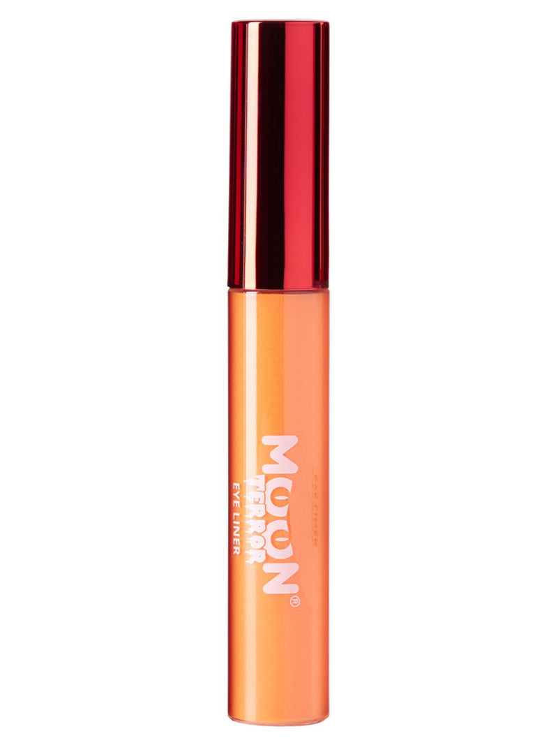 Moon Terror - Halloween Eye Liner, Pumpkin Orange - 1